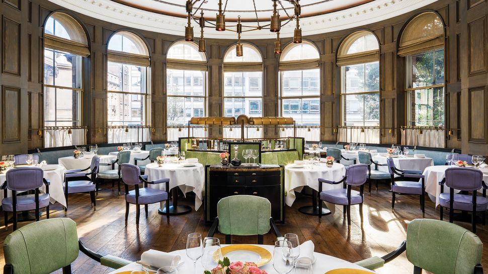 The Langham, London, England, United Kingdom